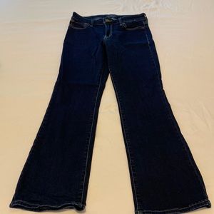Lucky Brand boot cut jean